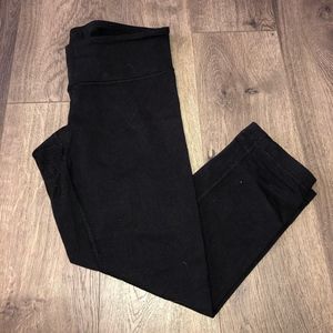 Black Lululemon Leggings